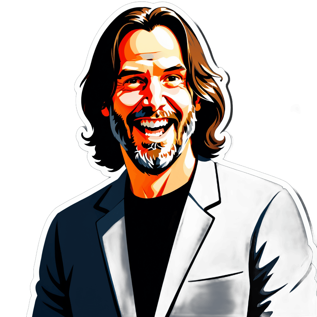 Default output example