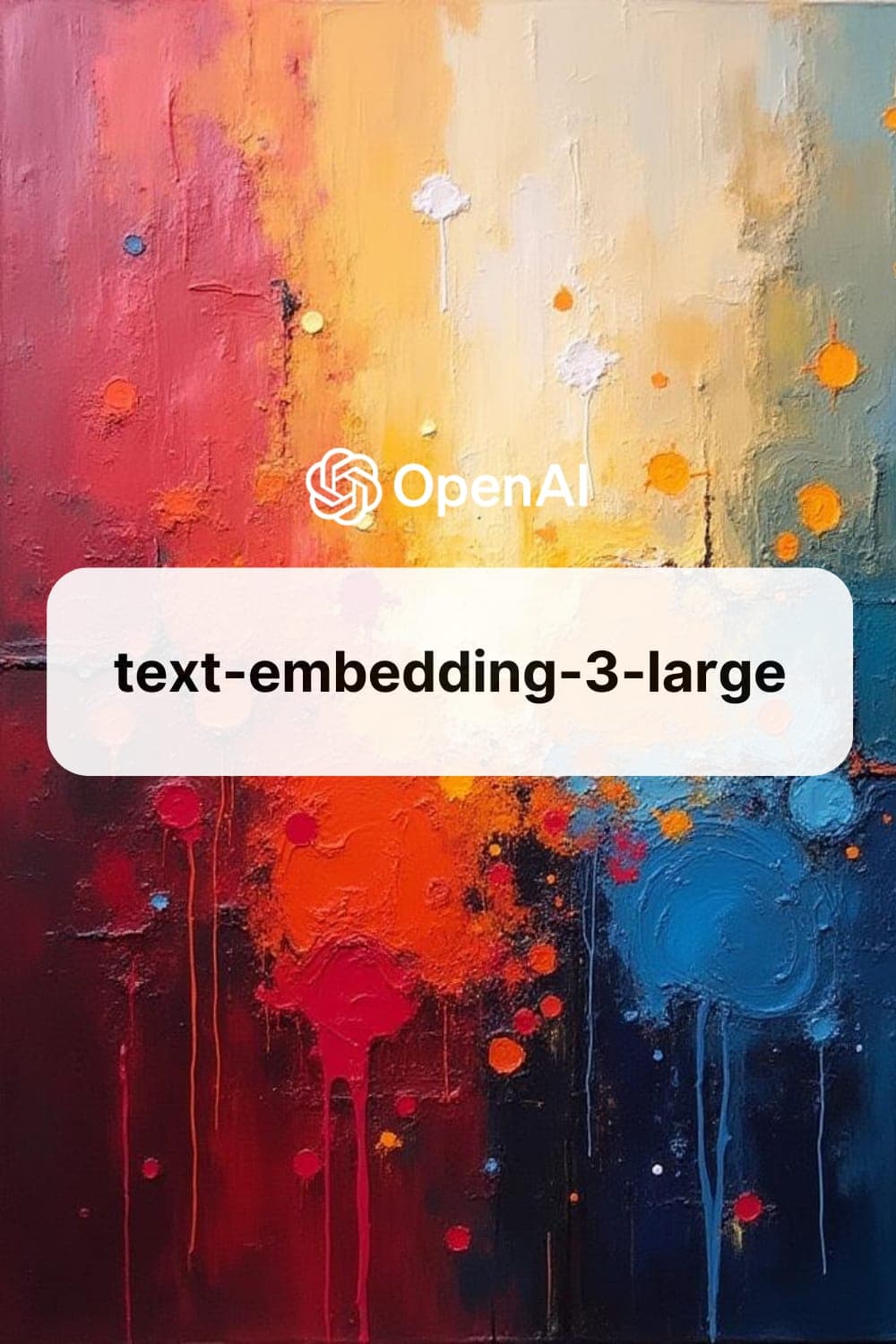 Default output example