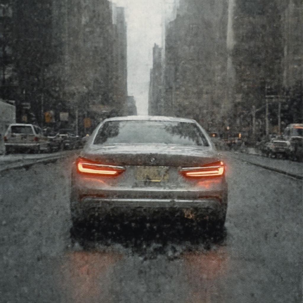 Default output example