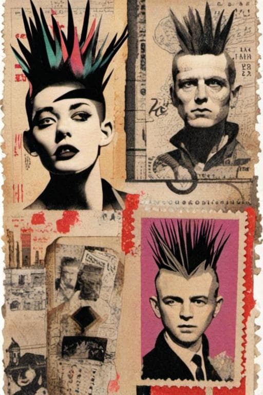 Default output example