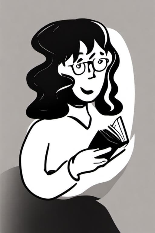 Default output example