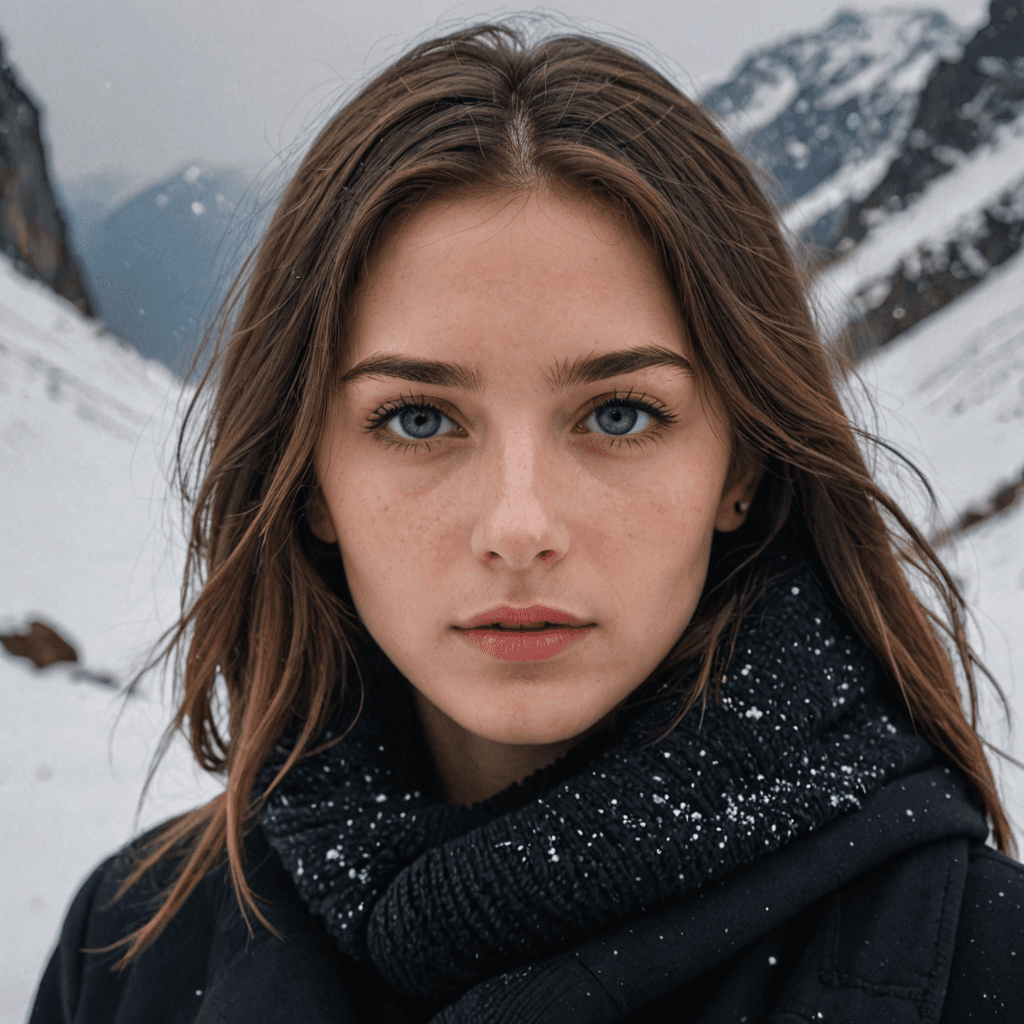 Default output example