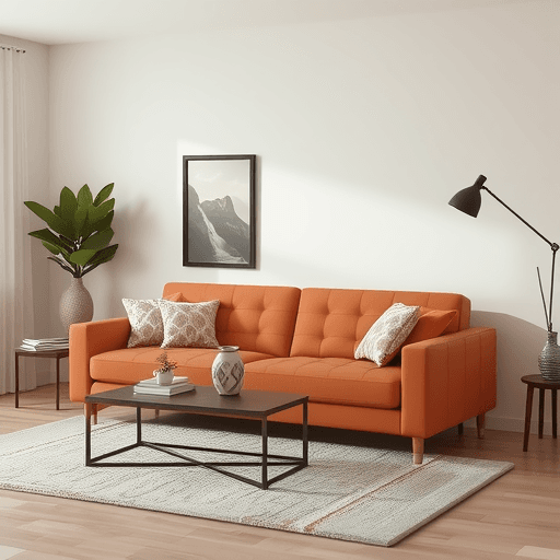 Default output example