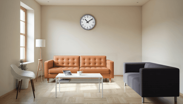 Default output example