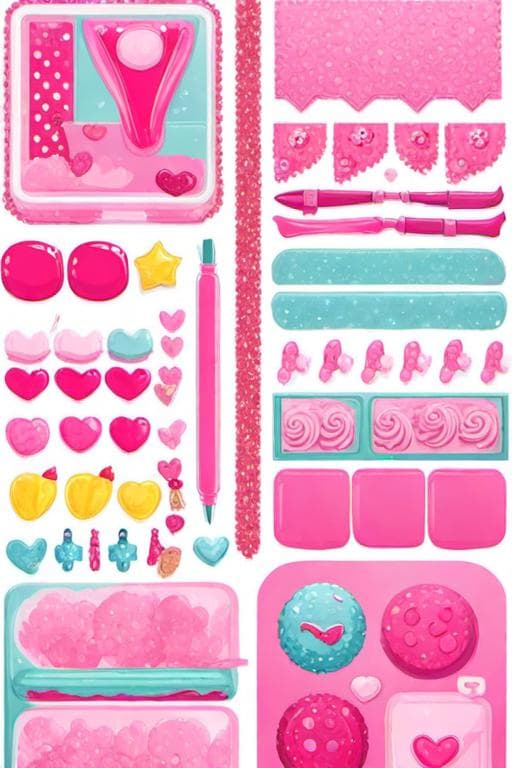 SDXL-StickerSheet-Lora Serverless API