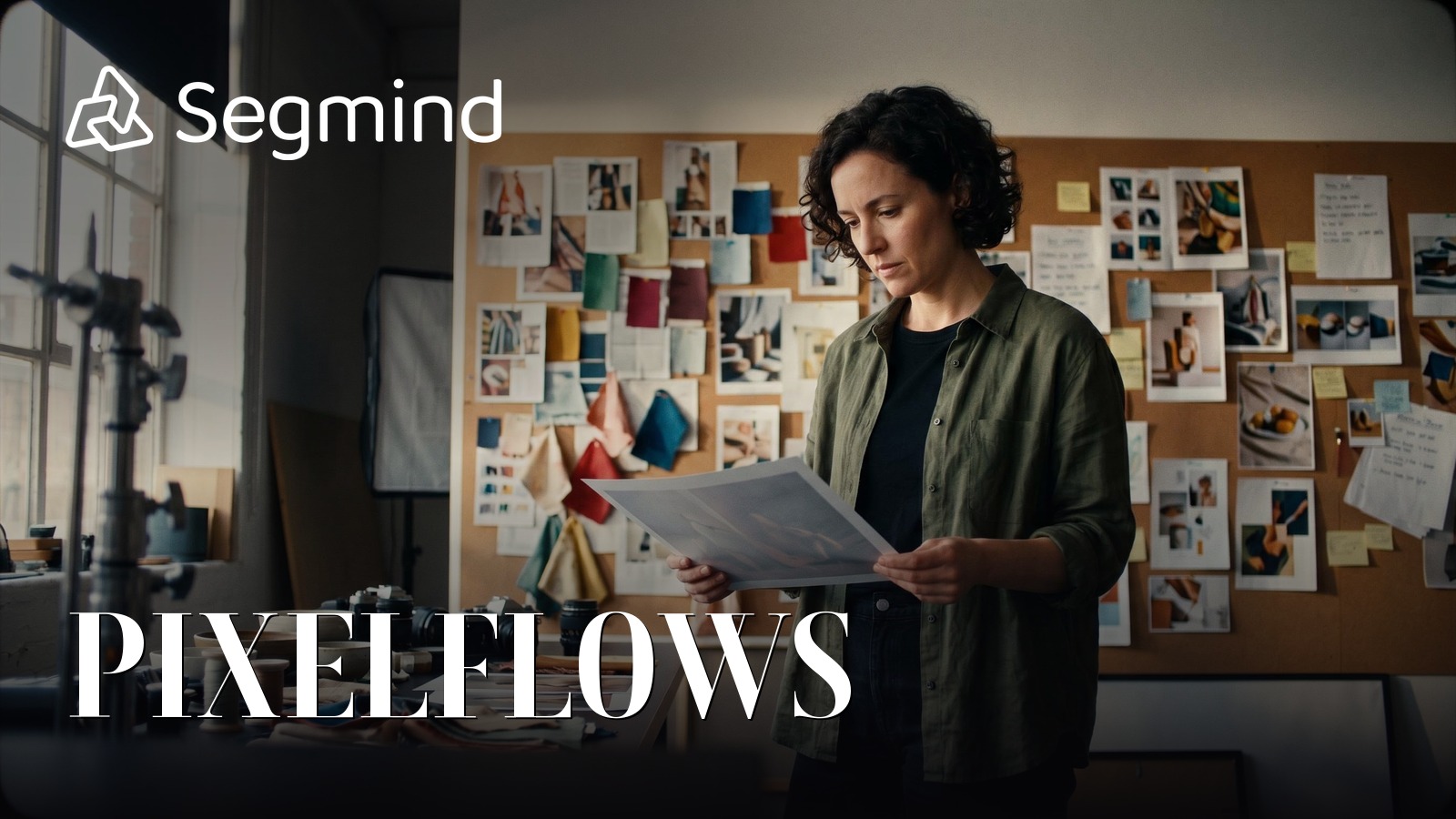 Pixelflows - Segmind AI Platform (321 Templates)